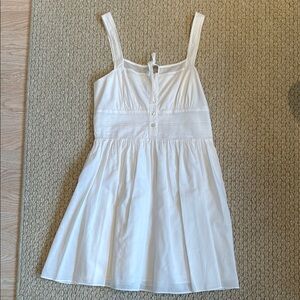 Armani Exchange Women’s White Dress Size 4